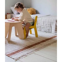 Tapis Beige Lorena Canals - Lavable à la machine