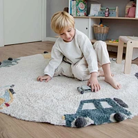 Tapis EcoCity Lorena Canals - Lavable à la machine