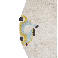 Tapis EcoCity Lorena Canals - Lavable à la machine