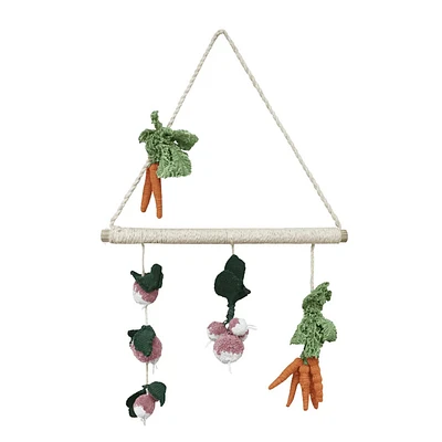 Mobile-Décoration Murale - Légumes
