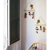 Mobile-Décoration Murale - Légumes
