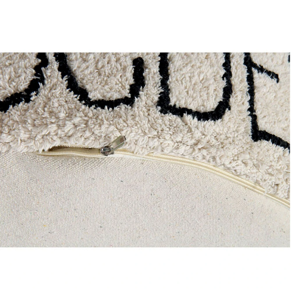 Pouf Naturel ABC Lorena Canals