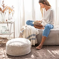 Pouf Naturel Lorena Canals