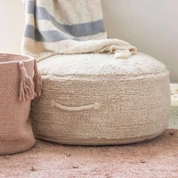 Pouf Naturel Lorena Canals