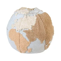 Pouf - World Map