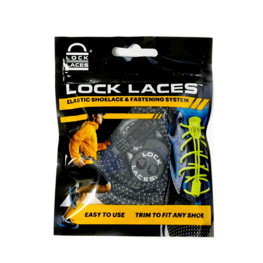 Lacets Elastiques Noir 48"