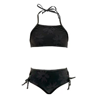 Bikini Texturé Marguerites 3-14ans