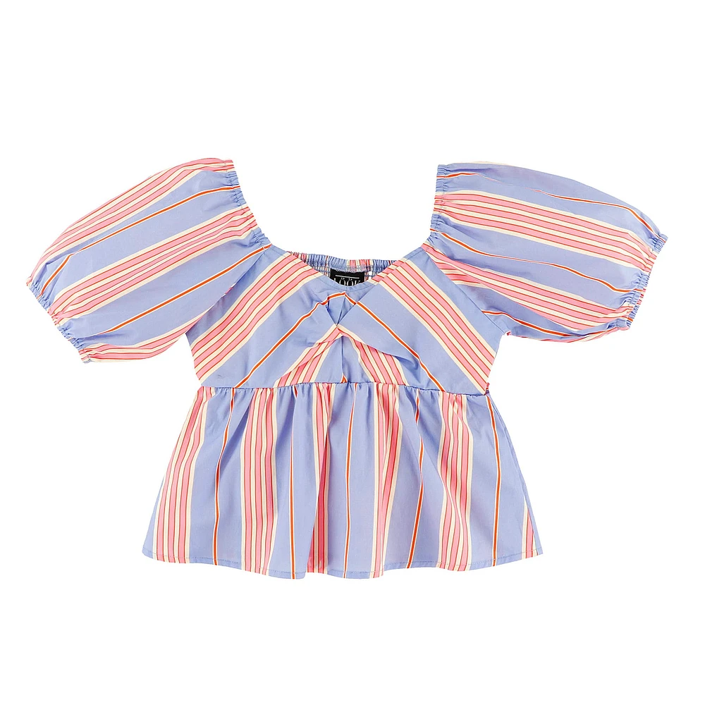 Blouse Charme 7-14ans