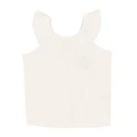 Dreamer Rib Tank Top 7-14y