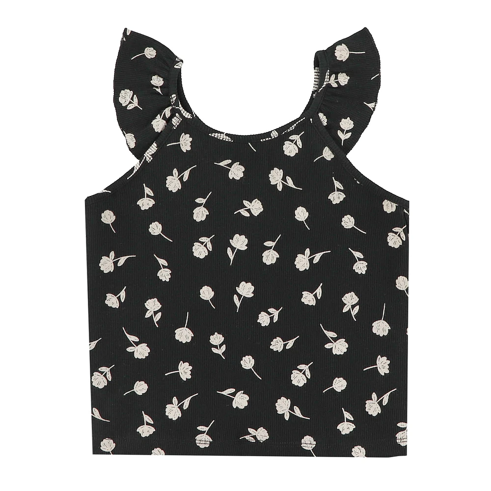 Camisole Côtelée Rêveuse 7-14ans