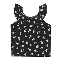 Camisole Côtelée Rêveuse 7-14ans