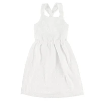 Dreamer Eyelit Dress 7-14y