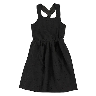 Robe à Oeillets Rêveuse 7-14ans