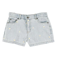 Short Denim Rêveuse 7-14ans