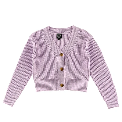Cardigan Tricot Rêveuse 7-14ans