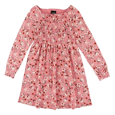 Robe Imprimée  Harmony 7-14ans