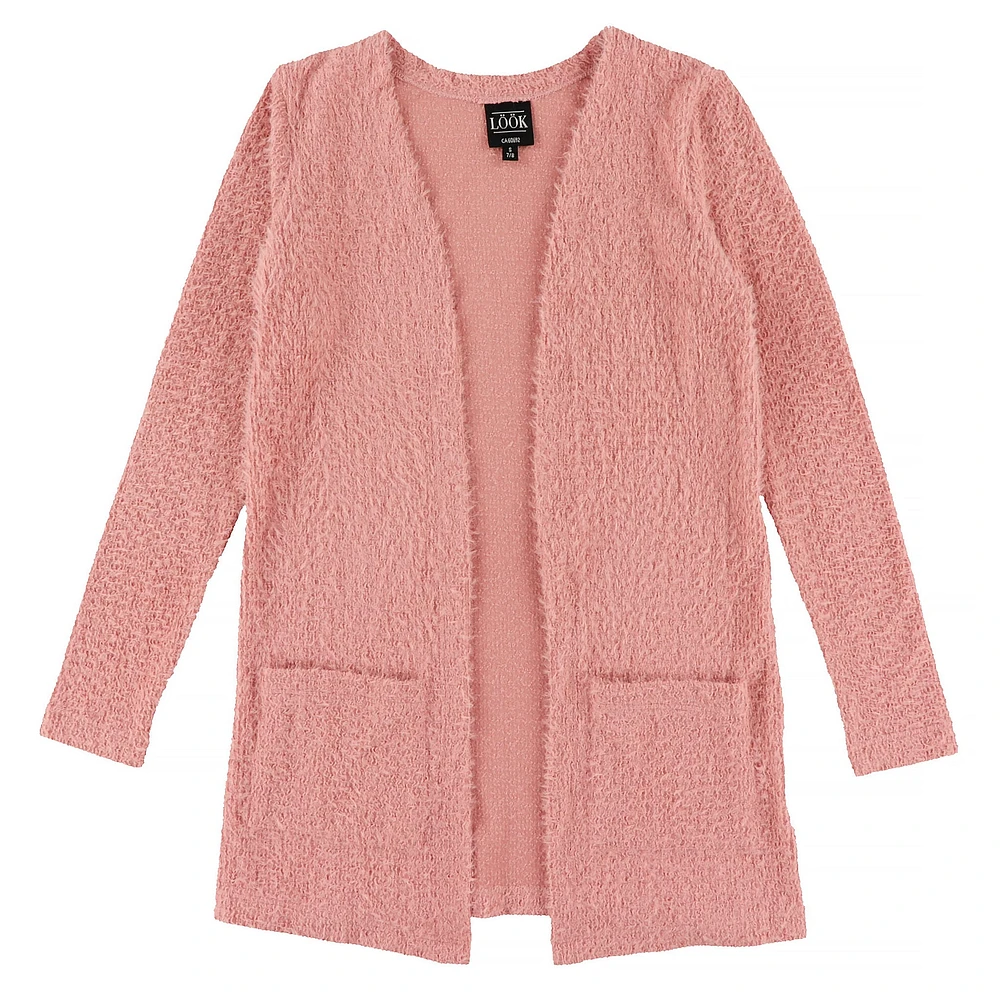 Melody Hacci Cardigan 7-14y