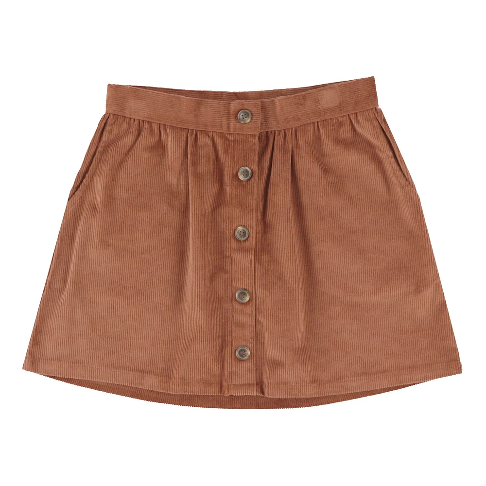 Jupe Corduroy Mélodie 7-14ans