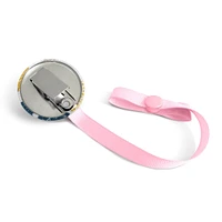 Pacifier Clip - Hedgehog