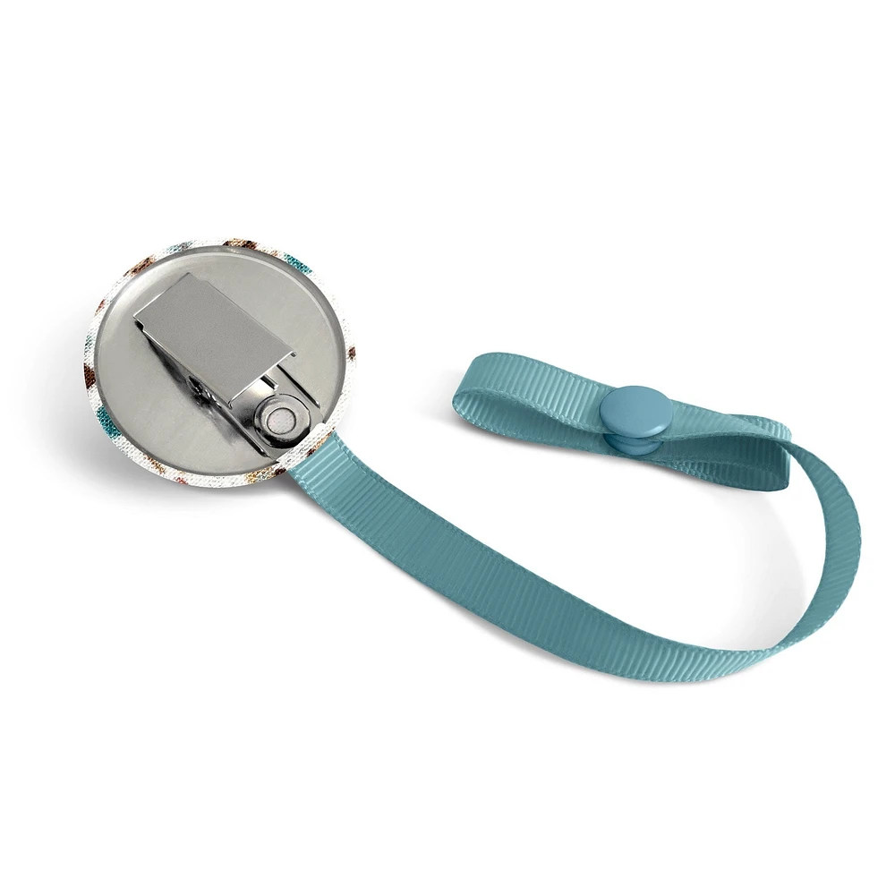 Pacifier Clip - Dog