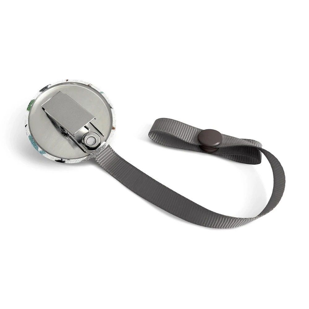Pacifier Clip - Forest Animals