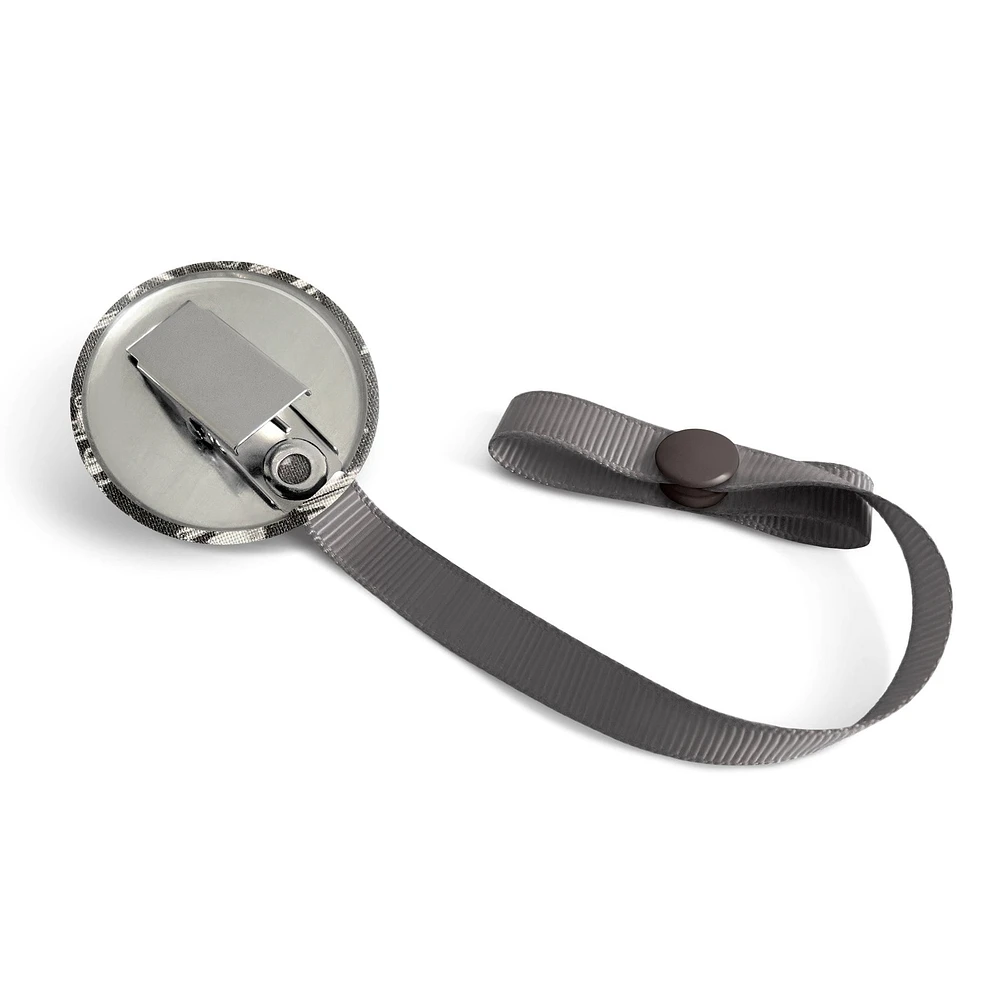 Pacifier Clip - Construction