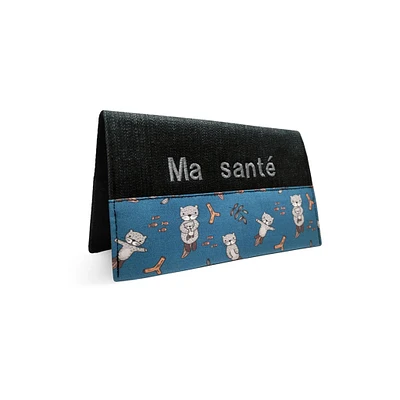Protège Carnet de Sant