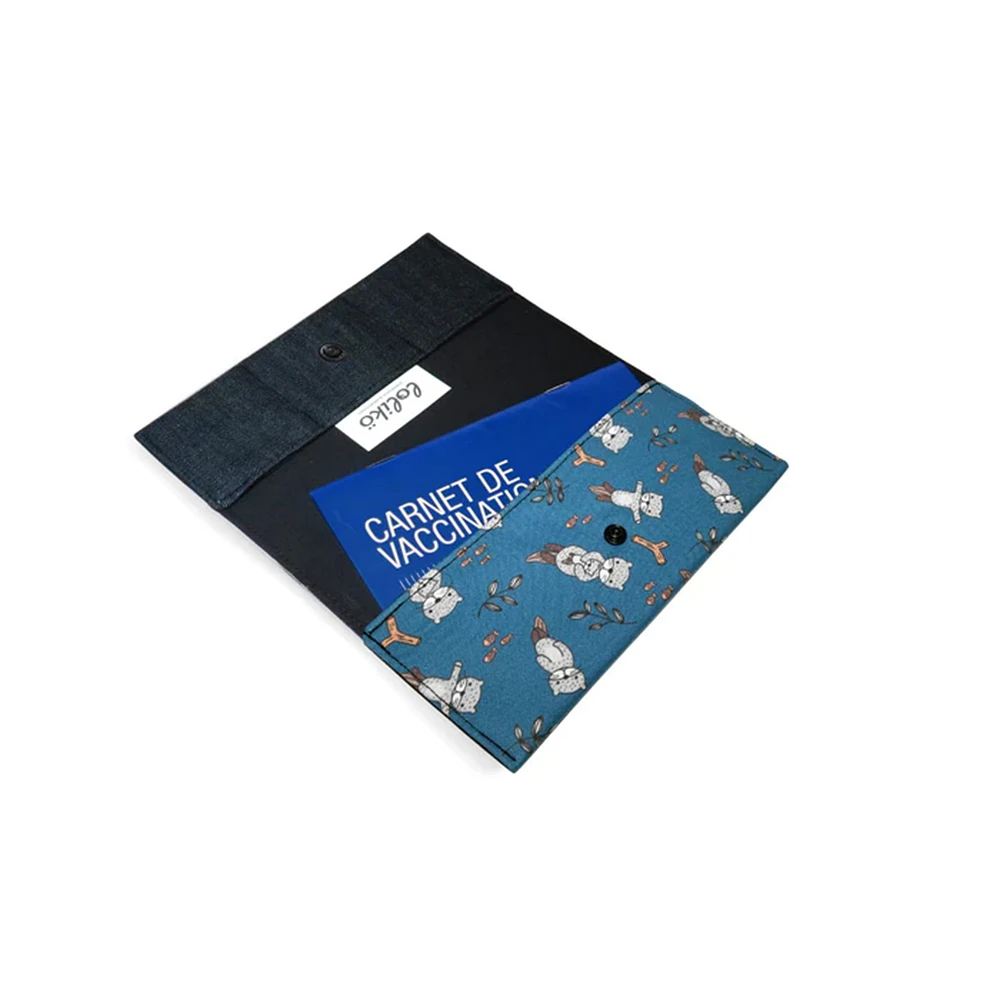 Protège Carnet de Sant