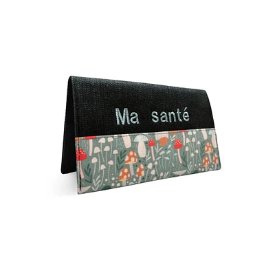 Protège Carnet de Sant
