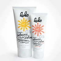 Crème Solaire à l'Huile d'Olive Sans Parfum SPF45 75 ml