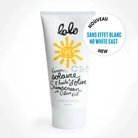 Crème Solaire à l'Huile d'Olive SPF45 150ml