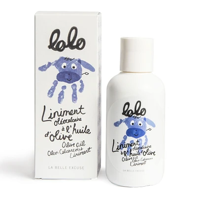 Liniment Oléocalcaire 125ml