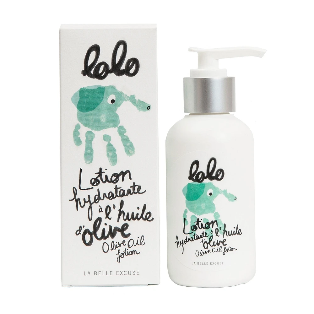 Olive Oil Lotion 125ml