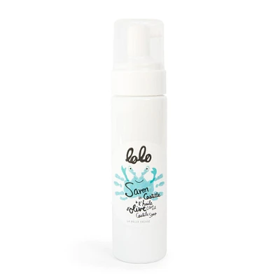 Olive Oil Castile Foaming Soap