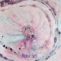 Galaxy Bombs- Night Sky