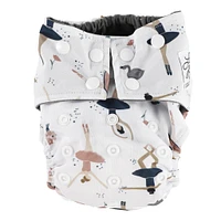 Couche Lavable 7-15lb - Ballet