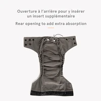 Couche Lavable 7-15lb - Ballet