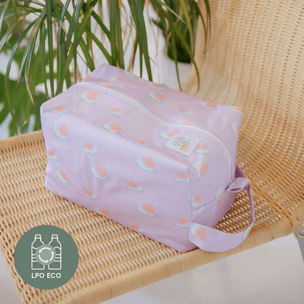 Sac de Rangement POD - Escargot