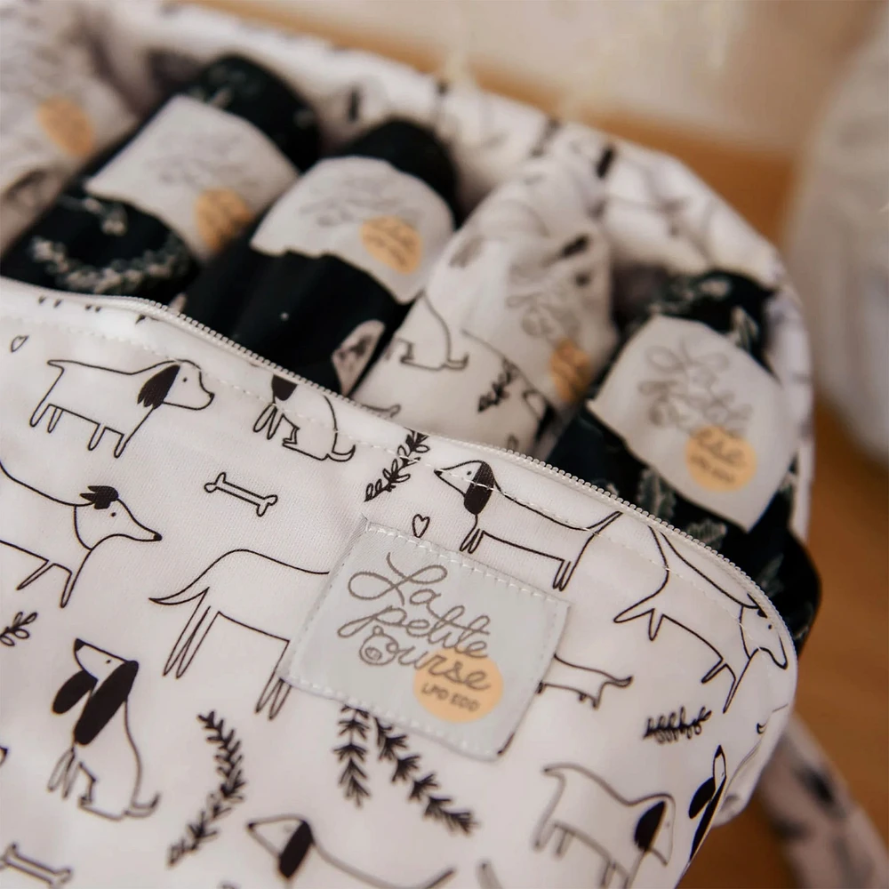 Sac de Rangement POD - Woof