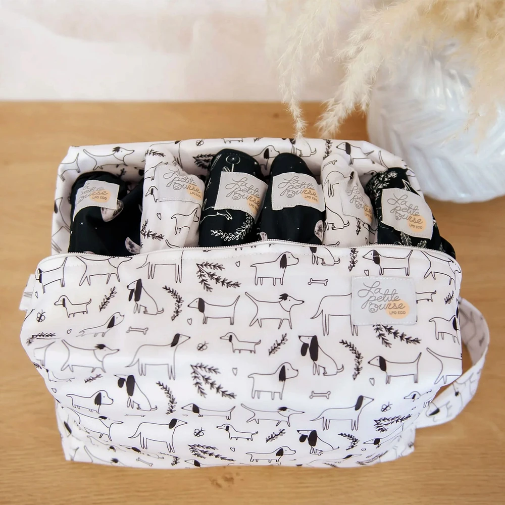 Sac de Rangement POD - Woof