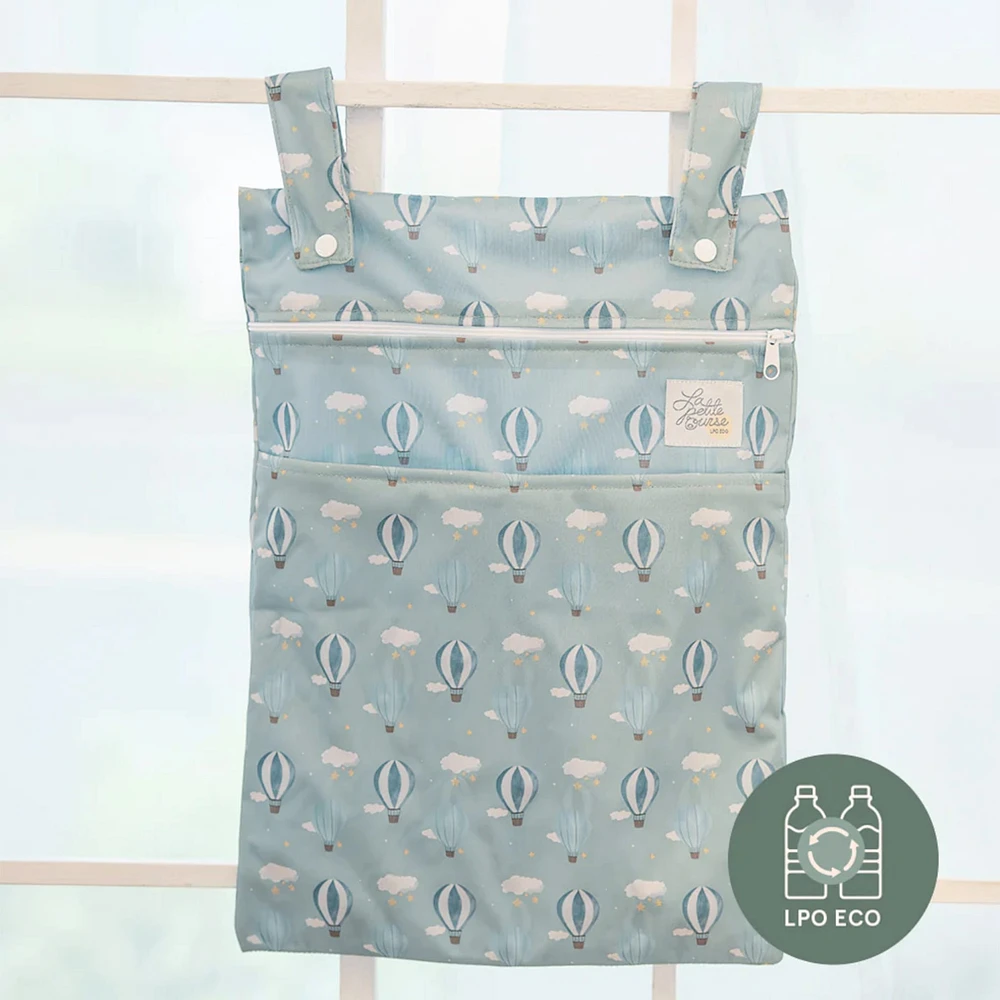 Sac Imperméable Double