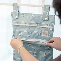 Sac Imperméable Double