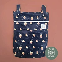 Sac Imperméable Double