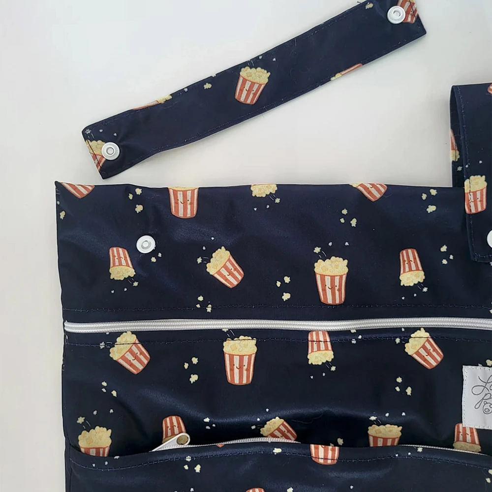 Sac Imperméable Double