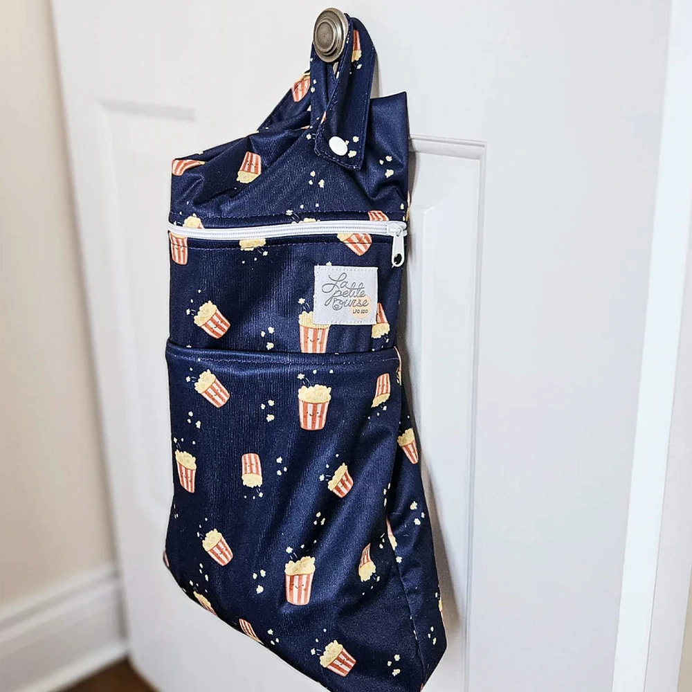 Sac Imperméable Double