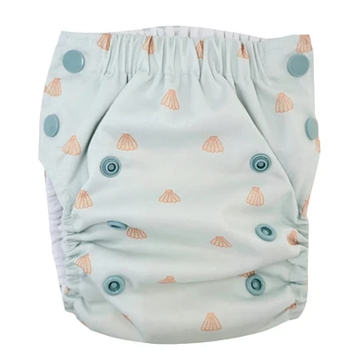 Maillot UV Couche Coquillage 20-35lb