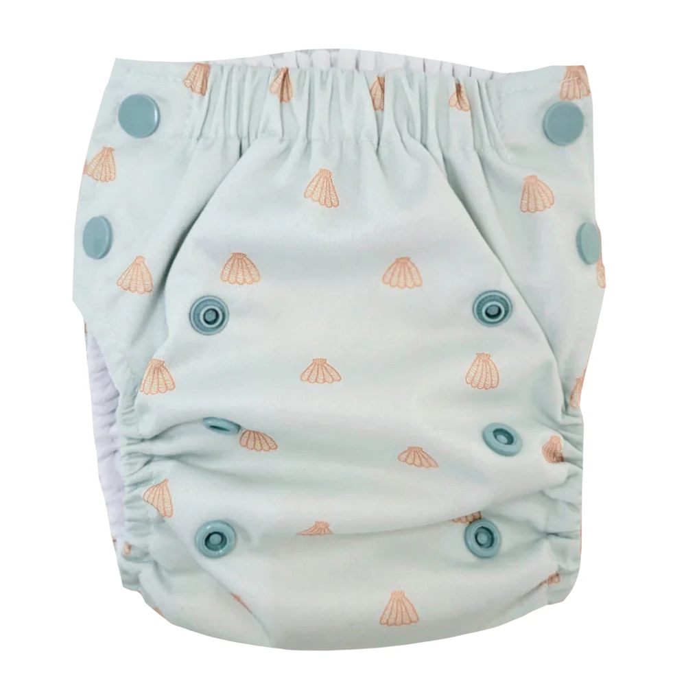 Seashell Swim Diaper 13-25lb