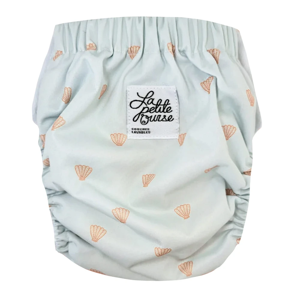 Seashell Swim Diaper 13-25lb