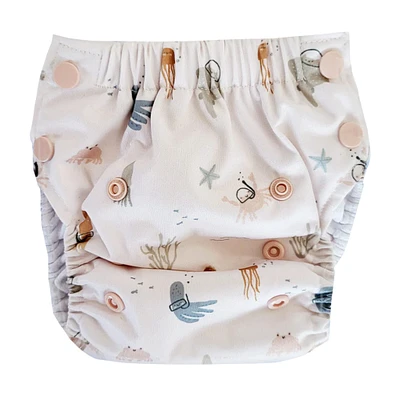 Ocean Swim Diaper 13-25lb