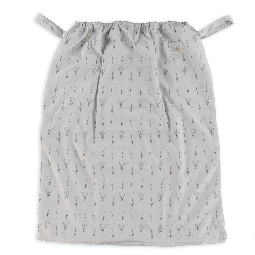 Delux Wetbag - Lavender